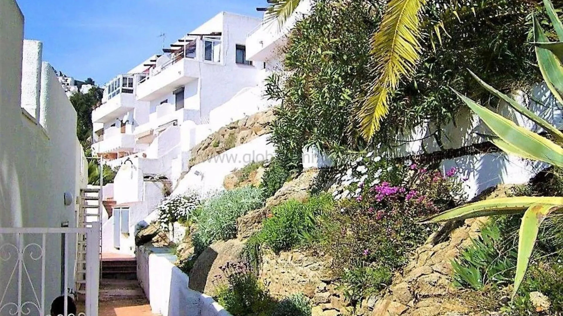 Semesterbostad 5056 - Casa Bramer 27 Maravillosa Vista Panoramica A Canyelles Petites Con Parquing Y Piscina Comunitaria. - Es-258-126 Rosas Spanien